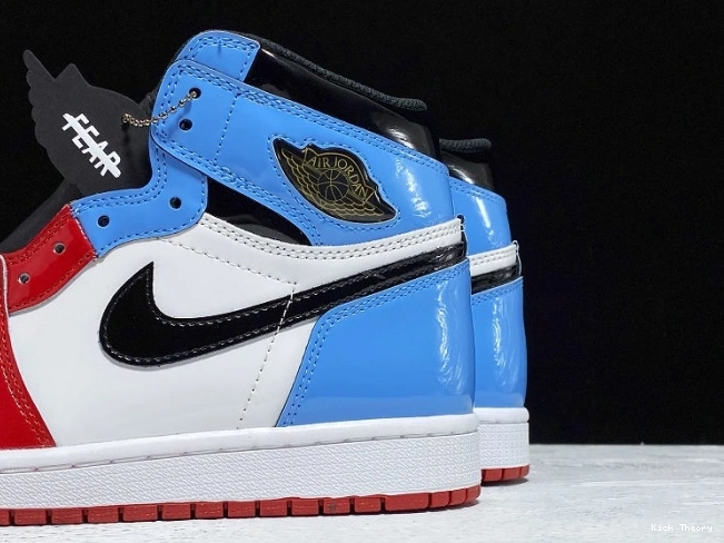 Kicked Out Shoe Store Air Retro Fearless OG Jordan CK5666-100 High 1 0817